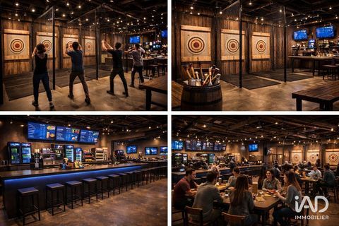 Vente Local d'activit&eacute;s 800 m&sup2; 1848000 13920 Saint-mitre-les-remparts