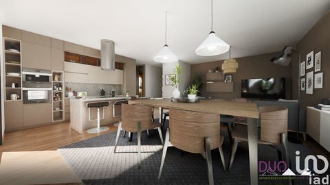   Vente Appartement 4 pi�ces Appartement - 4 pi�ce(s) - 80 m�