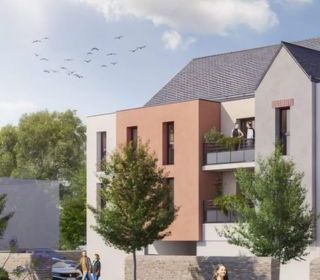  Appartement � vendre 3 pi�ces 62 m�