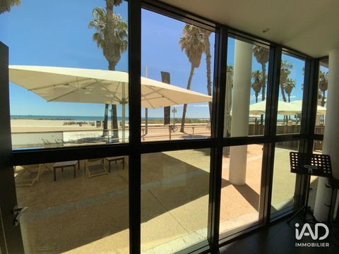 Vente Murs commerciaux 110 m&sup2; 730000 34200 S�te