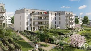  Appartement � vendre 1 pi�ce 35 m�