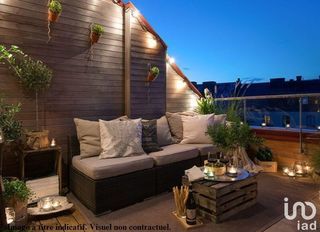  Appartement � vendre 3 pi�ces 78 m�