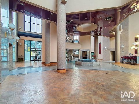 Vente H&ocirc;tel 3* 13 000 m&sup2; 10500000 77340 Pontault-combault