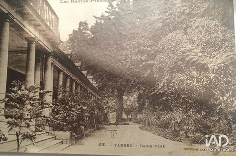 Vente Local d'activit&eacute;s 338 m&sup2; 168000 65000 Tarbes