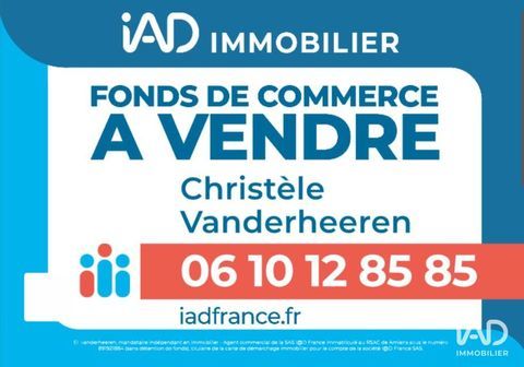 Vente Boutique/Local commercial 40 m&sup2; 14000 80250 Ailly-sur-noye