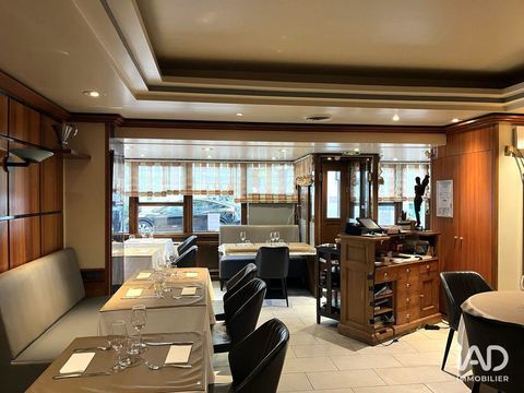 Vente Restaurant 100 m&sup2; 275000 75012 Paris