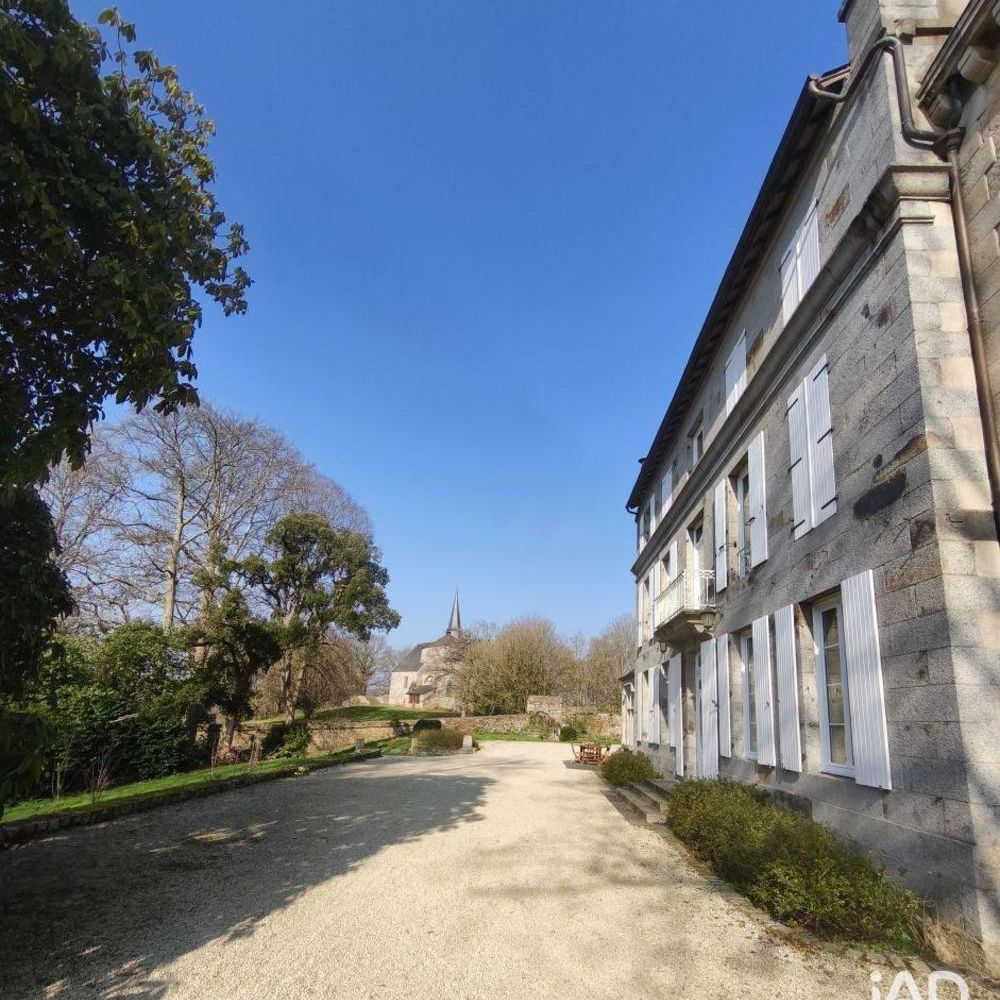 � vendre  Propri�t�/ch�teau Guingamp (22200)