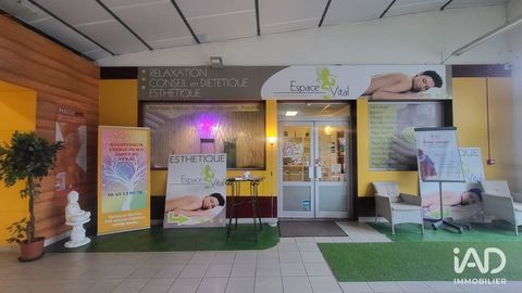 Vente Murs commerciaux 55 m&sup2; 78000 45200 Amilly