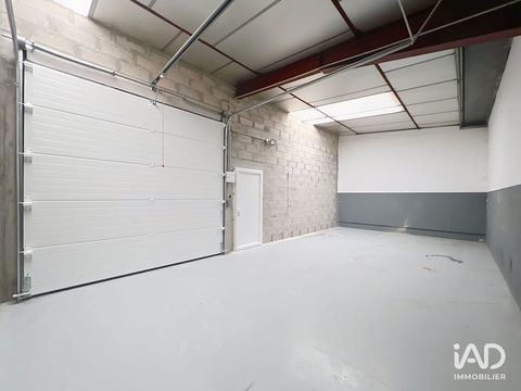 Location Local d'activit&eacute;s 43 m&sup2; 550 77170 Brie-comte-robert