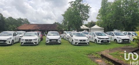 Vente Surface diverse 1 000 m&sup2; 368000 97229 Les trois-�lets