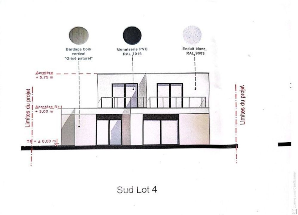 � vendre  Maison Rennes (35700)