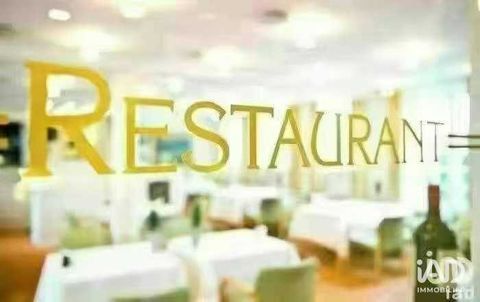 Vente Restaurant 100 m&sup2; 275000 75015 Paris