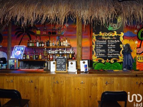 Vente Bar 105 m&sup2; 400000 75009 Paris