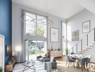  Appartement � vendre 4 pi�ces 87 m�