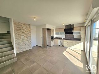  Appartement � vendre 3 pi�ces 64 m�