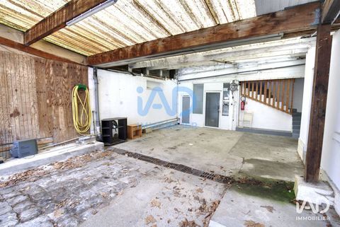 Vente Local d'activit&eacute;s 83 m&sup2; 160000 94470 Boissy-saint-l�ger