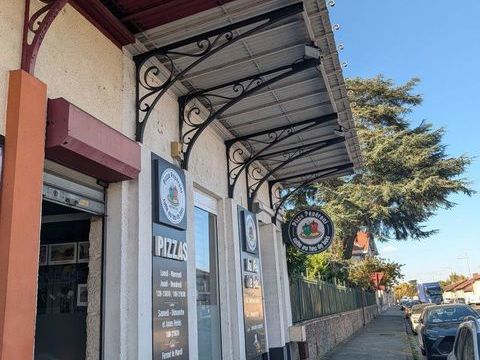 Vente Pizzeria 50 m&sup2; 89000 82100 Castelsarrasin