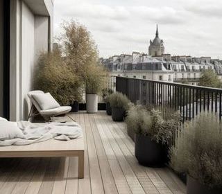  Appartement � vendre 5 pi�ces 121 m�