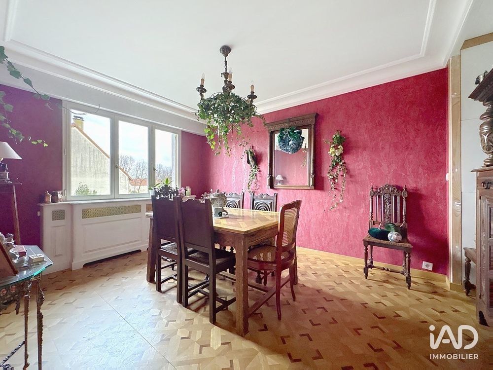 � vendre  Maison Carri�res-sur-Seine (78420)