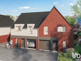  Maison � vendre 4 pi�ces 83 m�