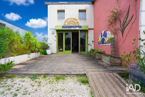 Vente Murs commerciaux 90 m&sup2; 200000 30133 Les angles