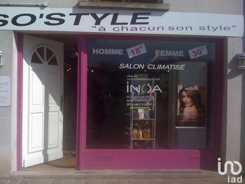 Vente Local d'activit&eacute;s 34 m&sup2; 24000 77100 Meaux