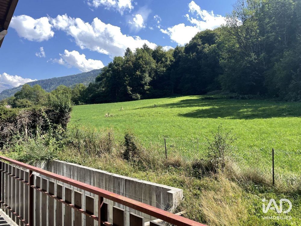 � vendre  Maison Morillon (74440)