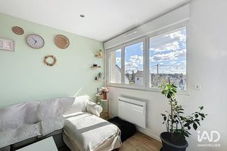  Appartement � vendre 2 pi�ces 48 m�