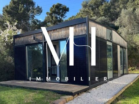 Location Bureaux 32 m&sup2; 800 83130 La garde