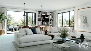  Appartement � vendre 2 pi�ces 50 m�