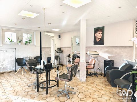 Vente Local d'activit&eacute;s 55 m&sup2; 49500 24120 Terrasson-lavilledieu