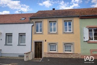  Maison � vendre 4 pi�ces 103 m�
