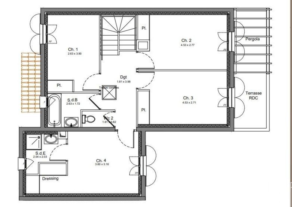 � vendre  Maison Opio (06650)