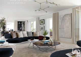  Appartement � vendre 2 pi�ces 56 m�