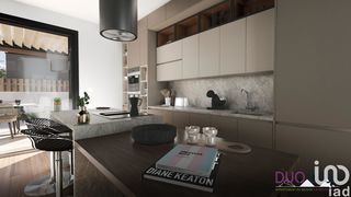  Appartement � vendre 4 pi�ces 80 m�