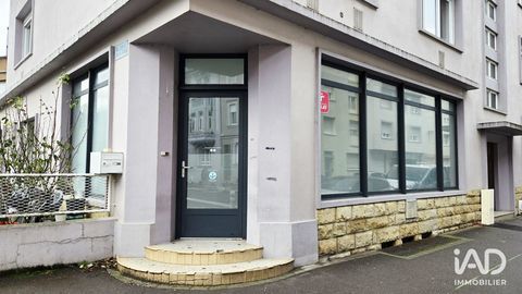 Location Boutique/Local commercial 44 m&sup2; 900 57100 Thionville
