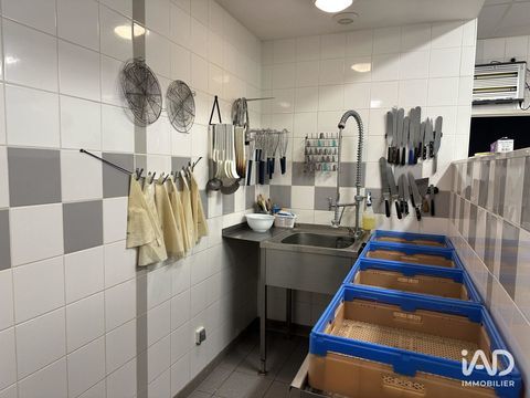 Vente Boutique/Local commercial 96 m&sup2; 90000 85310 Nesmy