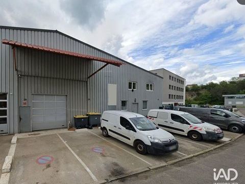 Location Local d'activit&eacute;s 330 m&sup2; 2644 25000 Besan�on