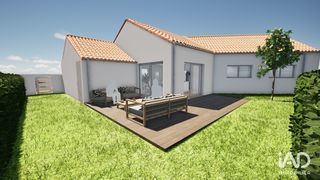  Maison � vendre 4 pi�ces 99 m�