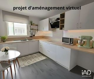  Appartement � vendre 4 pi�ces 113 m�