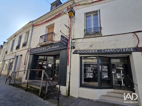 Vente Boutique/Local commercial 300 m&sup2; 270000 37600 Loches