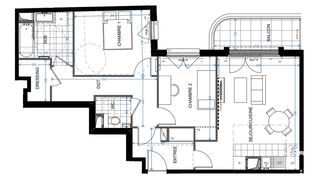  Appartement � vendre 3 pi�ces 69 m�