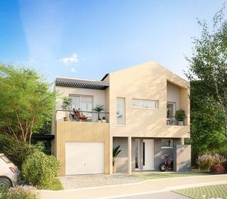  Maison � vendre 4 pi�ces 85 m�