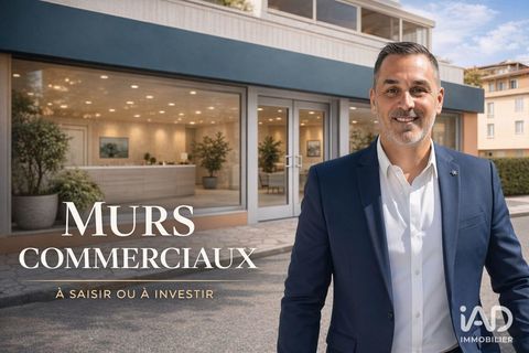 Vente Murs commerciaux 100 m&sup2; 279000 83600 Fr�jus