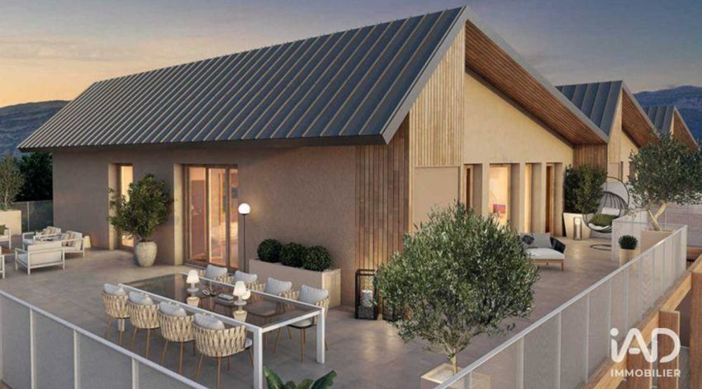 � vendre  Appartement Saint-Julien-en-Genevois (74160)