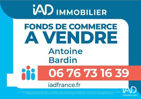 Vente Pizzeria 60 m&sup2; 123200 33600 Pessac