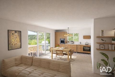   Vente Appartement 3 pi�ces Appartement - 3 pi�ce(s) - 73 m�