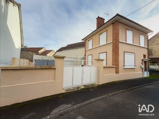  Maison � vendre 3 pi�ces 70 m�