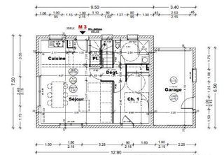  Maison � vendre 5 pi�ces 110 m�