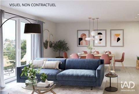   Vente Appartement 4 pi�ces Appartement - 4 pi�ce(s) - 97 m�